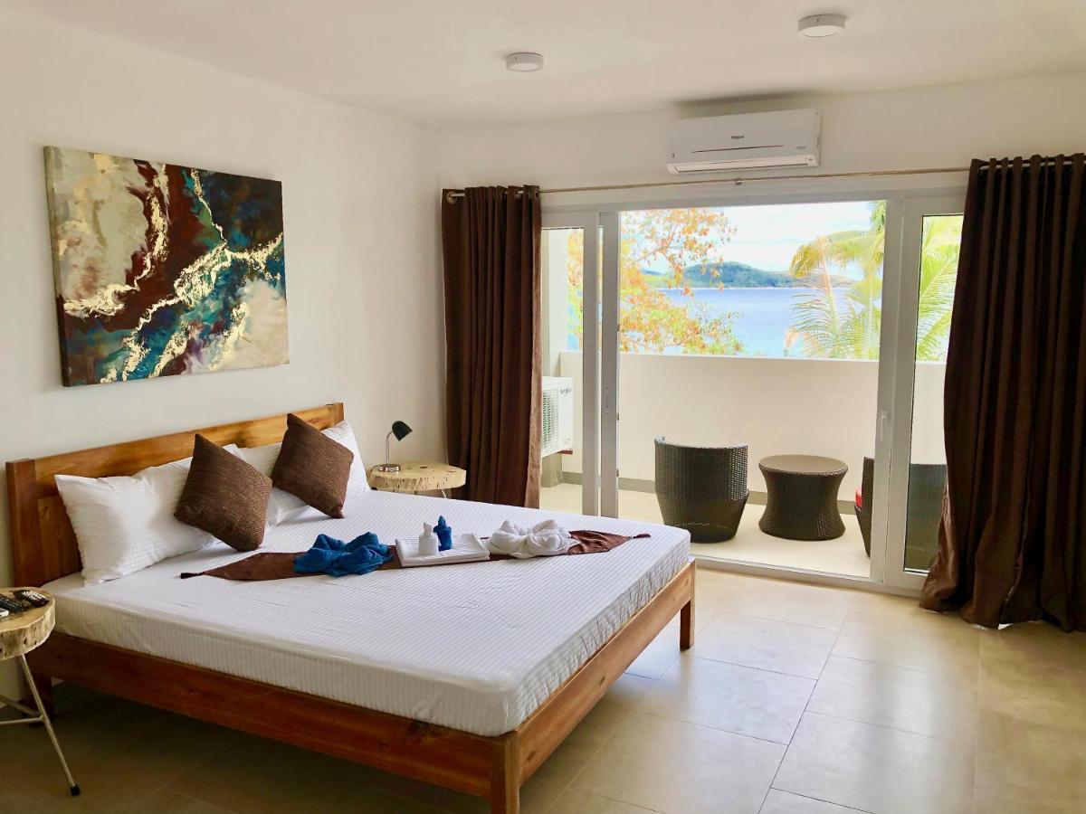 Sunset Cove Beach & Dive Resort Romblon Exterior foto